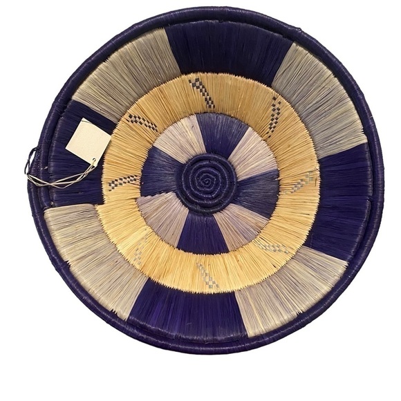 NWT Ten Thousand Villages Handmade Decorative Bowl - Picture 7 of 8